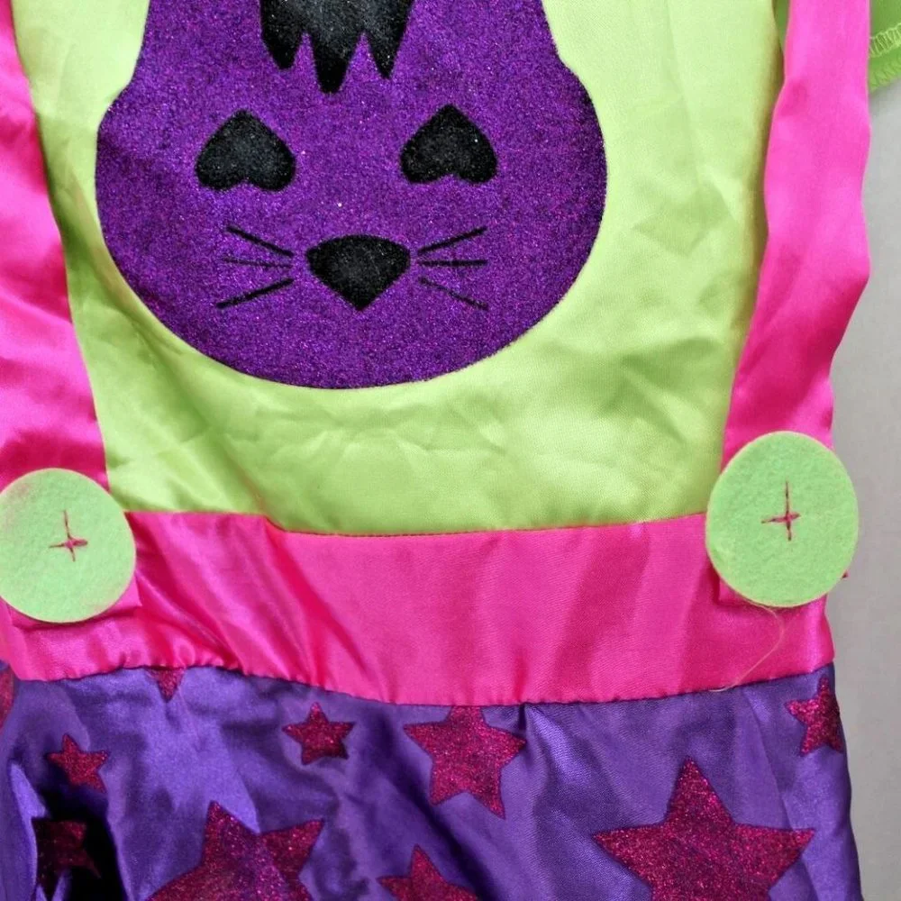 Nickelodeon Little Charmers Hazel's Dress Costume Pretend Play Halloween